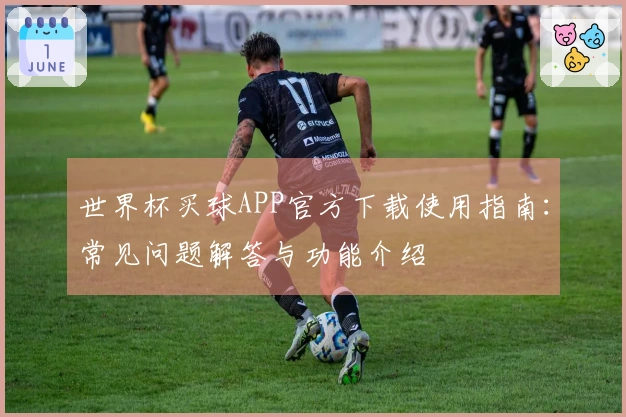 世界杯买球APP官方下载使用指南：常见问题解答与功能介绍