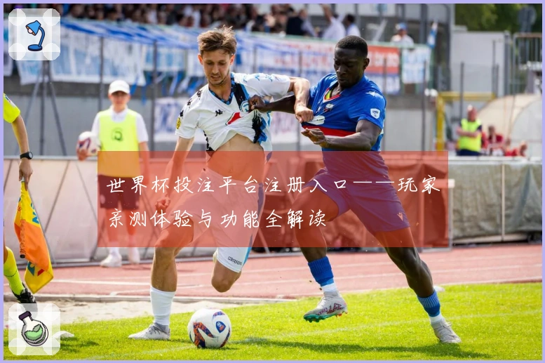 世界杯投注平台注册入口——玩家亲测体验与功能全解读