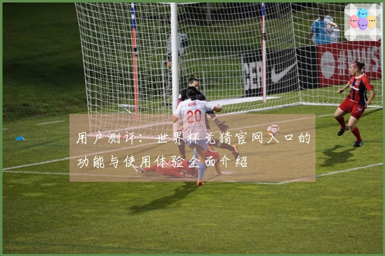 用户测评：世界杯竞猜官网入口的功能与使用体验全面介绍