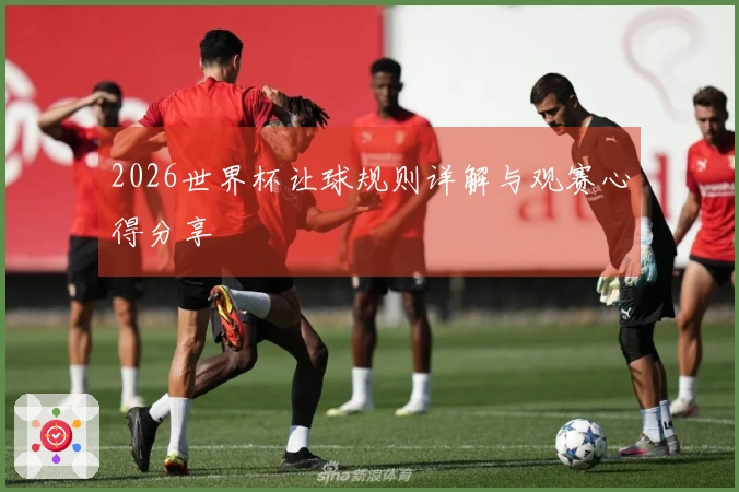 2026世界杯让球规则详解与观赛心得分享