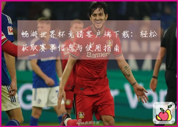 畅游世界杯竞猜客户端下载：轻松获取赛事信息与使用指南